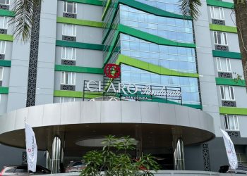 Transformasi Hotel Atlet Jadi CLARO Pandurata Samarinda, Hadirkan Wajah Baru Industri Perhotelan