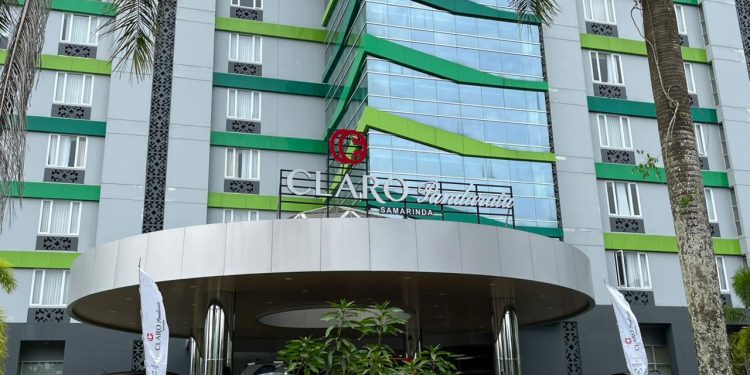 Transformasi Hotel Atlet Jadi CLARO Pandurata Samarinda, Hadirkan Wajah Baru Industri Perhotelan