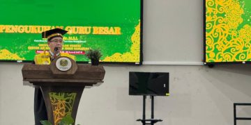 Prof Khojir Resmi Jadi Guru Besar UINSI, Gaungkan Pesantren sebagai Pusat Toleransi di Era Modern