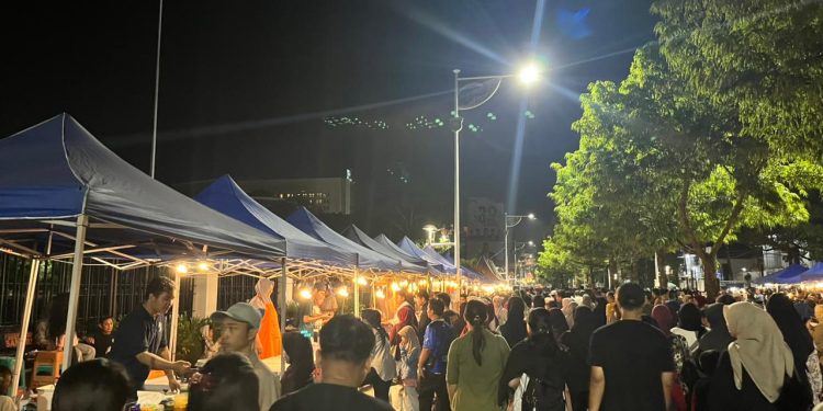 Car Free Night Perdana di Samarinda Siap Digelar, Jalan Kusuma Bangsa Disulap Jadi Ruang Publik Malam