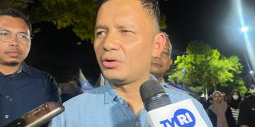 Malam Tanpa Kendaraan di Samarinda Diserbu Warga, Car Free Night Perdana Tampil Memikat