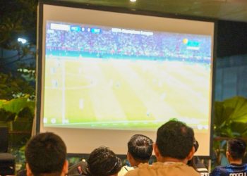 Piala Dunia 2026 Makin Seru! Mercure & ibis Samarinda Gelar Nobar dengan Konsep “Sip, Bite and Goal”