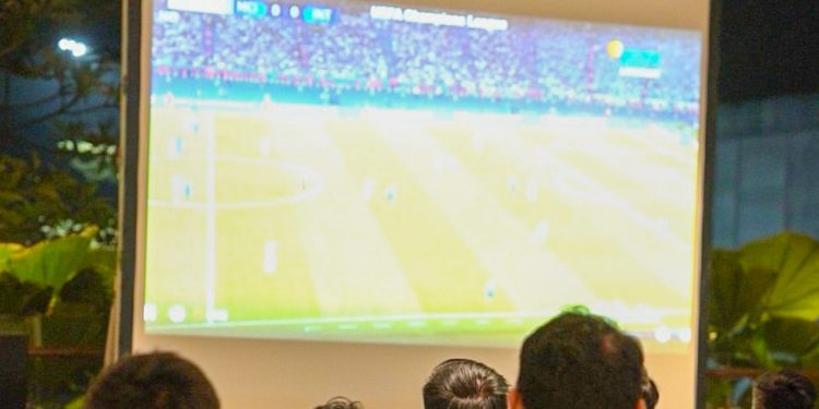Piala Dunia 2026 Makin Seru! Mercure & ibis Samarinda Gelar Nobar dengan Konsep “Sip, Bite and Goal”