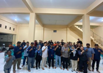 43 RT, Satu Semangat: RAGAM Perkuat Jaringan Relawan di Mugirejo