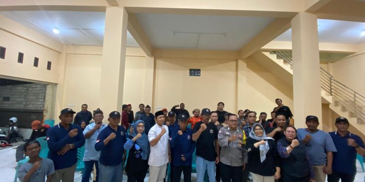 43 RT, Satu Semangat: RAGAM Perkuat Jaringan Relawan di Mugirejo
