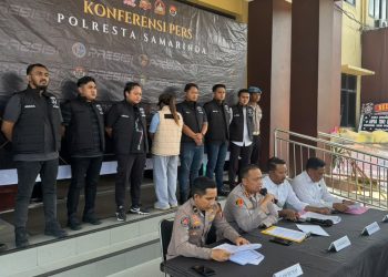 Polresta Samarinda Tetapkan Tersangka Kasus Samarinda Half Marathon, Dana Peserta Rp481 Juta Diduga Digunakan untuk Kepentingan Pribadi