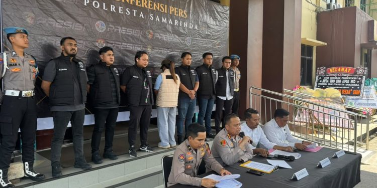 Polresta Samarinda Tetapkan Tersangka Kasus Samarinda Half Marathon, Dana Peserta Rp481 Juta Diduga Digunakan untuk Kepentingan Pribadi