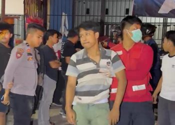 Aksi Kekerasan Pecah di Samarinda, Tiga Remaja Terluka dan Motor Korban Dirusak
