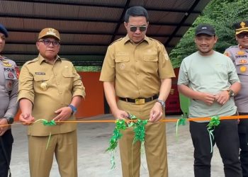 Hari Lingkungan Hidup 2026 di Samarinda, Pemkot Dorong Pengelolaan Sampah dan Penanaman Pohon