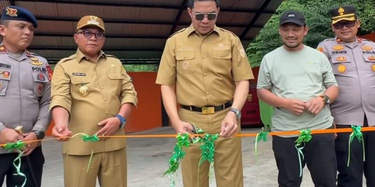 Hari Lingkungan Hidup 2026 di Samarinda, Pemkot Dorong Pengelolaan Sampah dan Penanaman Pohon