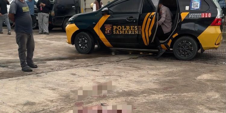 Penikaman di Samarinda, Pria 24 Tahun Terluka Usai Cekcok di Sungai Kunjang