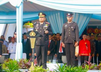Kapolresta Samarinda: Hari Bhayangkara ke-80 Jadi Momentum Perkuat Profesionalisme Polri