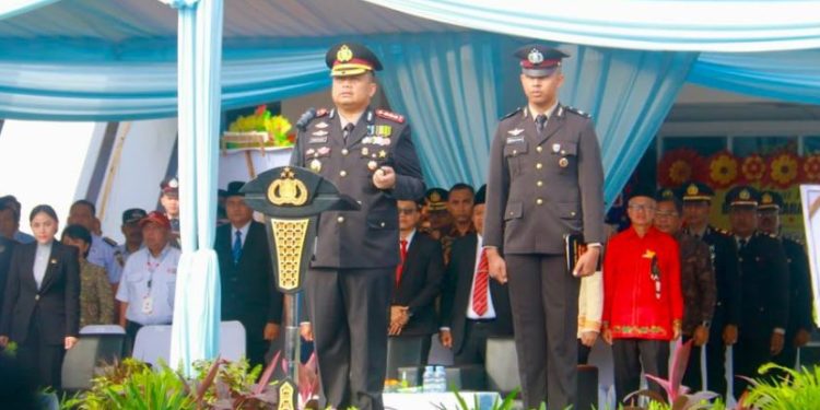 Kapolresta Samarinda: Hari Bhayangkara ke-80 Jadi Momentum Perkuat Profesionalisme Polri
