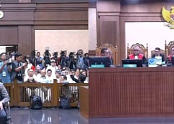 Kasus Korupsi Chromebook: Nadiem Makarim Dijatuhi Hukuman 10 Tahun Penjara