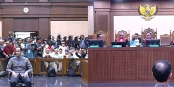 Kasus Korupsi Chromebook: Nadiem Makarim Dijatuhi Hukuman 10 Tahun Penjara