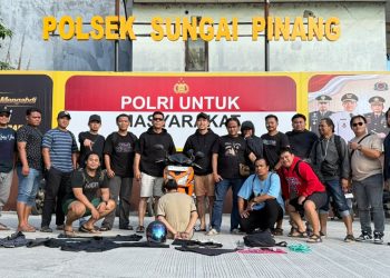 Dua Pelaku Perampokan Toko Kelontong di Samarinda Berhasil Dibekuk, Polisi Ungkap Rekam Jejak Kriminal