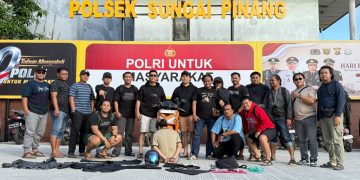 Dua Pelaku Perampokan Toko Kelontong di Samarinda Berhasil Dibekuk, Polisi Ungkap Rekam Jejak Kriminal