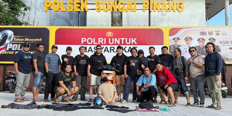 Dua Pelaku Perampokan Toko Kelontong di Samarinda Berhasil Dibekuk, Polisi Ungkap Rekam Jejak Kriminal
