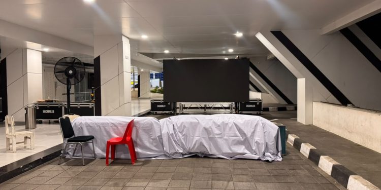 Antusias Nobar Piala Dunia di Samarinda Tinggi, Pemkot Siapkan Videotron untuk Semifinal dan Final