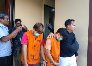 Bobol Toko hingga Lukai Dua Karyawan, Pelaku di Samarinda Akhirnya Ditangkap