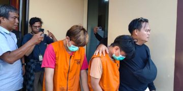 Bobol Toko hingga Lukai Dua Karyawan, Pelaku di Samarinda Akhirnya Ditangkap