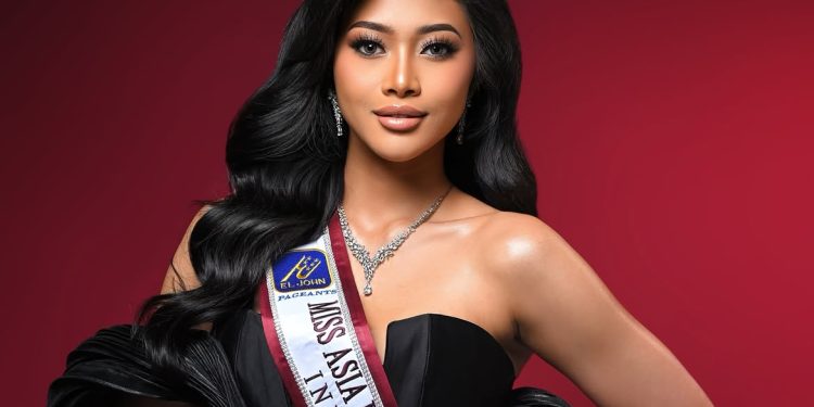 Pramugari Asal Samarinda Wakili Indonesia di Miss Asia Pacific International 2026, Siap Harumkan Nama Bangsa