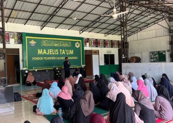 Gerbang Awal Menjadi Generasi Berakhlak, SMP Plus Berbasis Pesantren Salsabila Samarinda Sambut Santri Baru Tahun Ajaran 2026/2027