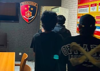 Polisi Ungkap Dugaan Modus Kunci Rumah dalam Kasus Curanmor di Samarinda