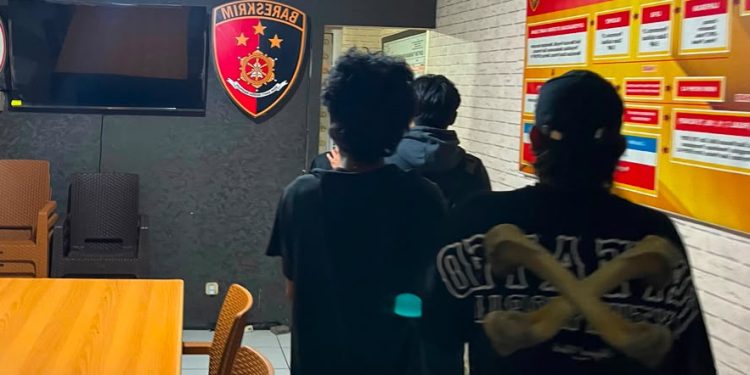 Polisi Ungkap Dugaan Modus Kunci Rumah dalam Kasus Curanmor di Samarinda