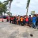orban Hilang di Pantai Kemala Akhirnya Ditemukan, Tim SAR Evakuasi Jenazah ke Rumah Sakit