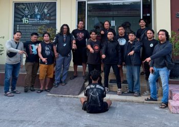 Penikaman Tiga Remaja di Samarinda Terungkap, Polisi Amankan Pelaku dan Barang Bukti