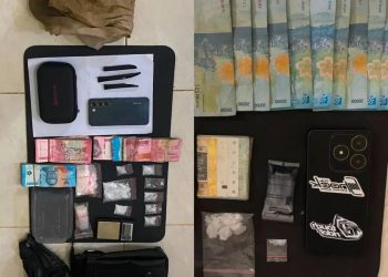 Operasi Antik Mahakam 2026: Polda Kaltim Tangkap Bandar Sabu di Muara Badak, Satu Pelaku Kabur Bawa Pistol
