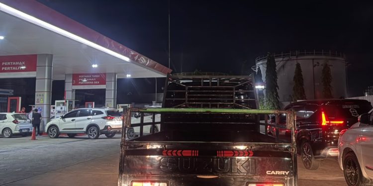 BBM Subsidi Bakal Dibatasi untuk Kendaraan Tak Lunas Pajak, Pemkot Samarinda Siapkan Aturan Baru