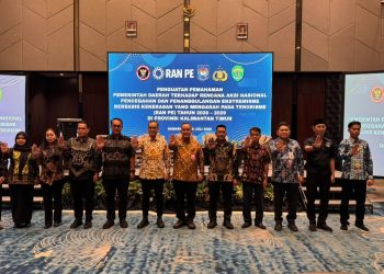 Pembangunan IKN Butuh Daerah Aman, BNPT dan Pemprov Kaltim Perkuat Pencegahan Ekstremisme
