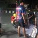 Aksi Nyata Ghost Aspal Samarinda, Jalan Berlubang Ditambal untuk Cegah Kecelakaan