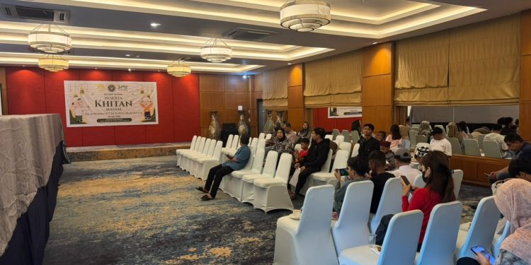 Hotel Bumi Senyiur Samarinda Rayakan HUT ke-31 dengan Khitanan Massal Gratis dan Syukuran