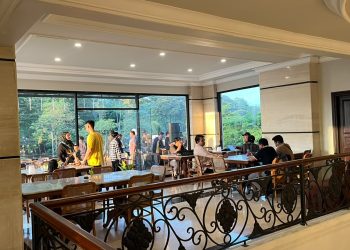 Grill Mania, Inovasi Kuliner Terbaru Grand Verona Hotel Samarinda untuk Pecinta Hidangan Bakaran
