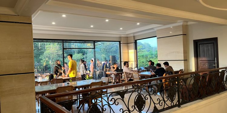 Grill Mania, Inovasi Kuliner Terbaru Grand Verona Hotel Samarinda untuk Pecinta Hidangan Bakaran