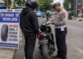 Viral Isu Ban Motor Gundul Ditilang Rp250 Ribu, Satlantas Samarinda Tegaskan Utamakan Edukasi demi Keselamatan
