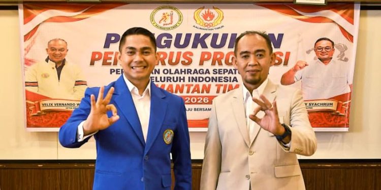 Musprov Perserosi Kaltim Bangkitkan Organisasi, Robidin Noor Nahkodai Pengprov 2026-2030