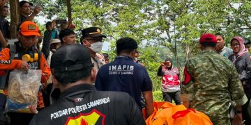 Lansia Ditemukan Meninggal di Kebun Samarinda Utara, Polisi Selidiki Penyebab Kematian