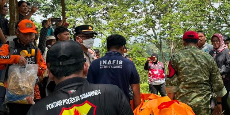 Lansia Ditemukan Meninggal di Kebun Samarinda Utara, Polisi Selidiki Penyebab Kematian