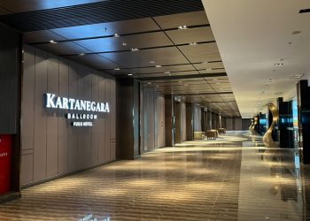 Kartanegara Ballroom FUGO, Ruang Acara Luas dan Fleksibel di Jantung Samarinda
