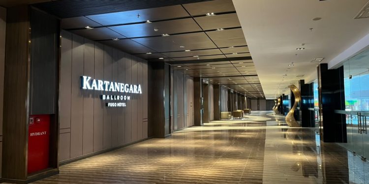 Kartanegara Ballroom FUGO, Ruang Acara Luas dan Fleksibel di Jantung Samarinda