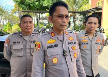 Viral Wanita Diduga Mencuri Diikat Warga di Pasar Segiri, Polisi: Jangan Main Hakim Sendiri