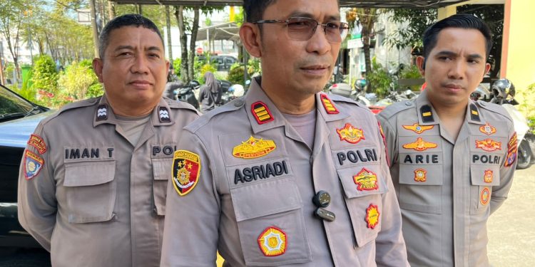 Viral Wanita Diduga Mencuri Diikat Warga di Pasar Segiri, Polisi: Jangan Main Hakim Sendiri