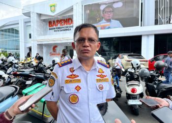 Ribuan Fuel Card Bermasalah Diblokir, Pemkot Samarinda Pastikan Solar Subsidi Lebih Tepat Sasaran