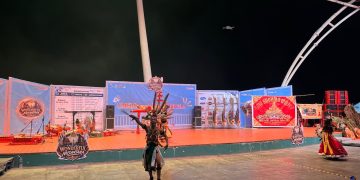 Empat Hari Penuh Warna di Teras Samarinda, Wonderful Nusantara Jadi Panggung Budaya dan UMKM
