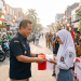 Semarak HUT Ke-81 RI di Kaltim: Ribuan Sang Saka Merah Putih Siap Dikibarkan Masif