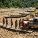 Atasi Imbas Mahakam Surut, Kaltim Pasok Pangan Mahulu